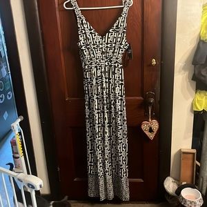 Women’s N.Y & Company maxi dress